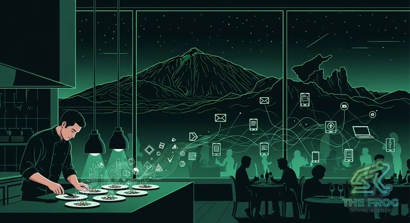 Automatización de Email para Restaurantes en Tenerife: Impulsen Ingresos Recurrentes