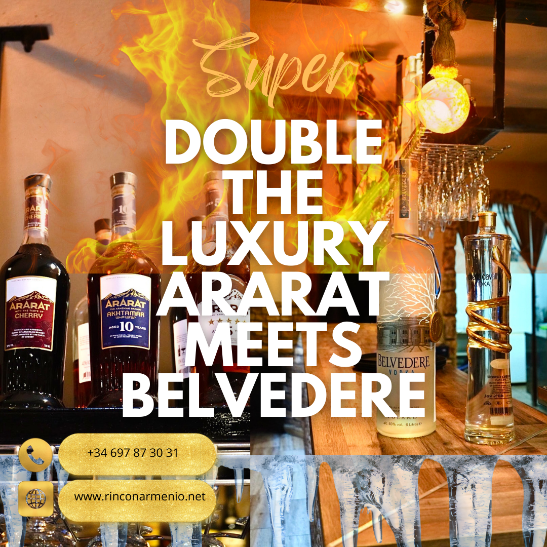 Ararat Meets Belvedere